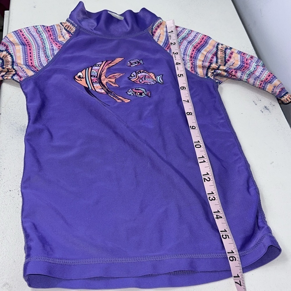 UV Skinz Rash Guard Size 5 - Picture 7 of 7